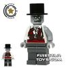 LEGO Monster Fighters Mini Figure - Zombie Groom
