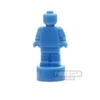 LEGO Nanofigure Trophy Statuette Monochome