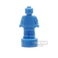 LEGO Nanofigure Trophy Statuette Monochome