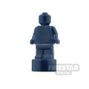 LEGO Nanofigure Trophy Statuette Monochome