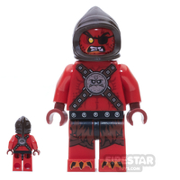 LEGO Nexo Knights Mini Figure - Beast Master
