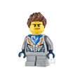 LEGO Nexo Knights Mini Figure - Kid Clay