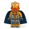 LEGO Nexo Knights Mini Figure - King Halbert
