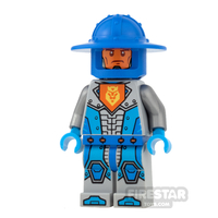 LEGO Nexo Knights Mini Figure - Royal Guard - without Armour