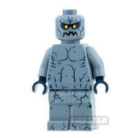 LEGO Nexo Knights Mini Figure - Stone Stomper - No Horns