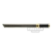 Minifigure Weapon Short Blade