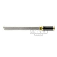 Minifigure Weapon Short Blade