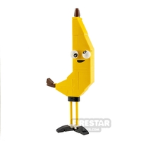 The LEGO Movie Minifigure Banarnar