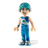 The LEGO Movie Minifigure Tempo