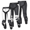 Held Grind Motorrad Lederhose,  schwarz,  Größe 46,  schwarz,  Größe 46
