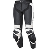 Held Grind Motorrad Lederhose Schwarz Weiss 54