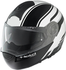 Held H-C3 / Schuberth C3 Klapphelm Schwarz Weiss XL
