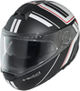 Held H-C4 / Schuberth C4 Klapphelm,  schwarz-weiss,  Größe XS,  schwarz-weiss,  Größe XS