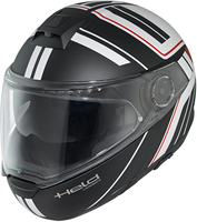 Held H-C4 / Schuberth C4 Klapphelm,  schwarz-weiss,  Größe XS,  schwarz-weiss,  Größe XS