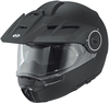 Held H-E1 Motorradhelm schwarz matt,  Größe M,  schwarz,  Größe M