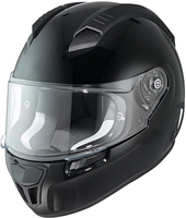 Held H-SR2 Motorradhelm schwarz matt,  Größe M,  schwarz,  Größe M