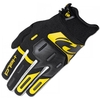 Held Hardtack Motocross Handschuhe,  schwarz-gelb,  Größe XL,  schwarz-gelb,  Größe XL