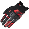 Held Hardtack Motocross Handschuhe,  schwarz-rot,  Größe L,  schwarz-rot,  Größe L