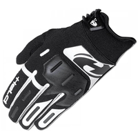 Held Hardtack Motocross Handschuhe,  schwarz-weiss,  Größe 3XL,  schwarz-weiss,  Größe 3XL