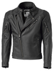 Held Harper Motorrad Lederjacke,  schwarz,  Größe 56,  schwarz,  Größe 56