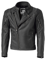 Held Harper Motorrad Lederjacke,  schwarz,  Größe 58,  schwarz,  Größe 58