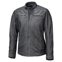 Held Harry Lederjacke,  schwarz,  Größe 48,  schwarz,  Größe 48