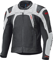 Held Hashiro II Motorrad Lederjacke,  schwarz-weiss,  Größe 62,  schwarz-weiss,  Größe 62