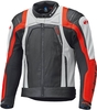 Held Hashiro II Motorrad Lederjacke,  schwarz-weiss-rot,  Größe 62,  schwarz-weiss-rot,  Größe 62