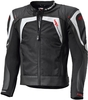Held Hashiro Motorrad Leder-/Textiljacke Schwarz Weiss 52