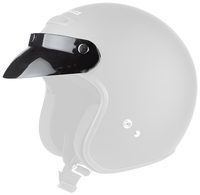 Held Heros 7070 Ersatz Schirm,  schwarz-grau
