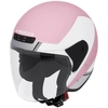 Held Heros Jethelm Dekor,  weiss-pink,  Größe L,  weiss-pink,  Größe L