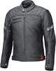 Held Hot Rock Motorrad Lederjacke,  schwarz,  Größe 2XL für Männer