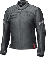 Held Hot Rock Motorrad Lederjacke,  schwarz,  Größe 2XL für Männer