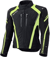 Held Imola II Textiljacke Schwarz Gelb XS