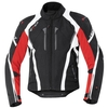 Held Imola II Textiljacke Schwarz Rot 3XL