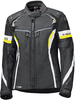 Held Imola ST Damen Motorrad Textiljacke,  schwarz-gelb,  Größe S,  schwarz-gelb,  Größe S