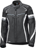 Held Imola ST Damen Motorrad Textiljacke,  schwarz-weiss,  Größe L,  schwarz-weiss,  Größe L