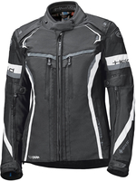 Held Imola ST Damen Motorrad Textiljacke,  schwarz-weiss,  Größe L,  schwarz-weiss,  Größe L