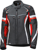 Held Imola ST Damen Motorrad Textiljacke,  schwarz-weiss-rot,  Größe S,  schwarz-weiss-rot,  Größe S