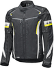 Held Imola ST Motorrad Textiljacke,  schwarz-gelb,  Größe L,  schwarz-gelb,  Größe L