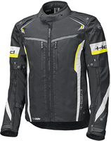 Held Imola ST Motorrad Textiljacke,  schwarz-gelb,  Größe S,  schwarz-gelb,  Größe S