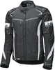 Held Imola ST Motorrad Textiljacke,  schwarz-weiss,  Größe L,  schwarz-weiss,  Größe L