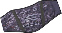 Held Infinium Nierengurt,  schwarz,  Größe 4XL für Männer