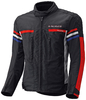 Held Jakk Textiljacke,  schwarz-weiss-rot-blau,  Größe 4XL,  schwarz-weiss-rot-blau,  Größe 4XL