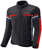 Held Jakk Textiljacke,  schwarz-weiss-rot-blau,  Größe XL,  schwarz-weiss-rot-blau,  Größe XL