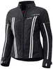 Held Jill Damen Textiljacke Schwarz Weiss M