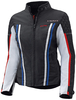 Held Jill Damen Textiljacke,  schwarz-weiss-rot-blau,  Größe L,  schwarz-weiss-rot-blau,  Größe L