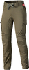 Held Jump Motorrad Textilhose,  grün-braun,  Größe M für Männer