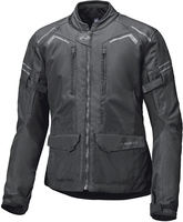 Held Kane Motorrad Textiljacke,  schwarz,  Größe 2XL,  schwarz,  Größe 2XL
