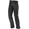 Held Lace Damen Leder Jeanshose Schwarz 44